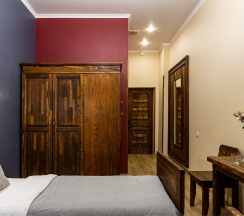 Стандартный номер с 2 кроватями в Номера в Петергофе