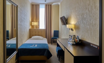 Стандартный Одноместный в Art Hotel
