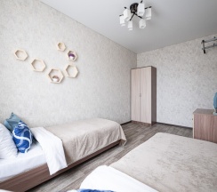 проспект Ленина 51 (3к) 2+2+1+1 в Пять Звёзд