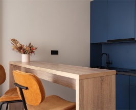 Studio Double в Ladozhsky Avenir