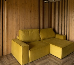 апартаменты с 2 спальнями в Кривоборье