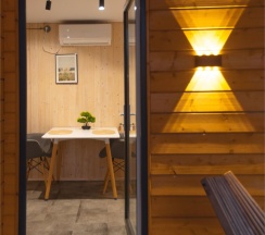 Домик в Yantarny Resort
