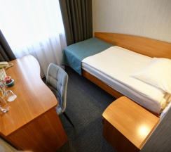 Номер стандарт одноместный в Azimut Отель Ставрополь