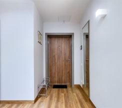 Двухкомнатные апартаменты-студия (43 кв.м) в APARTVILLE