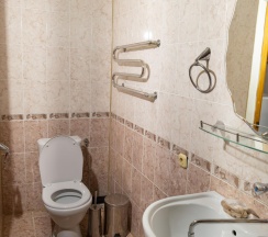 Номер комфорт семейный в Любимый дворик