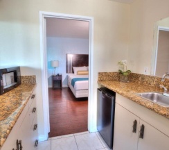 Люкс в Sunrise Inn San Diego