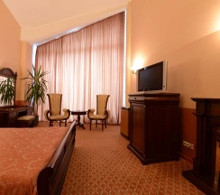 Полулюкс(Deluxe) в Silky way