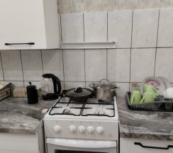 Квартира в Апартаменты на Кирова 4