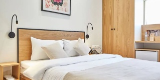 Тбилиси: Отель Urban Park Hotel