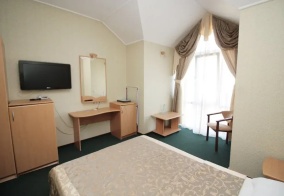 Апарт-отели Cuba Hotel former Almira в Адлере