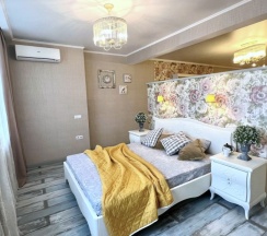 Апартаменты Clever House ( однокомнатные студии) ул. Щербаковский переулок,7 в ApartKazan у Кремля