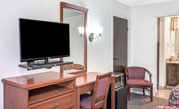 Двухместный номер Standard в Vantage Point Inn Woodland Hills