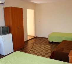 Трёхместный номер Standard в Южный