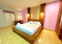 Двухместный номер Standard двуспальная кровать в Green Beach Pattaya