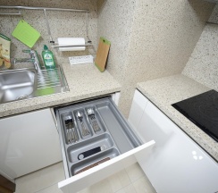 Апартамент Семейный в Покровская