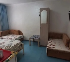 Четырёхместный номер Standard в Кристалл