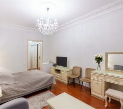 Стандарт повышенной комфортности двухместный однокомнатный в Южное взморье