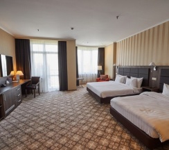 Делюкс Семейный в Ramada