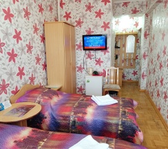 Номер - 2 кровати в Якорь