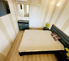 Двухместный номер Standard с балконом двуспальная кровать в Марьям