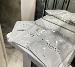 1-комнатные апартаменты стандарт в Апартаменты на улице Калинина 86