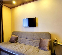 № 16 АГЕНТ 007,  № 17 ХИППИ, № 18  ШОКОЛАД.  Двухместный улучшенный номер с двуспальной кроватью в Smile