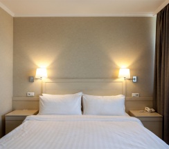 Комфорт-бизнес (Люкс; пакет СПА не включен) в Москва