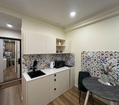 Студия №5 в Рижский Прайм