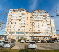 1-комнатные апартаменты стандарт в B-Flats (Би-Флэтс) на улице 40 лет Победы