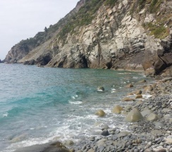 Коттедж в Casa a picco sul mare 5 terre