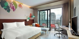 Санья: Отель Hilton Garden Inn Sanya