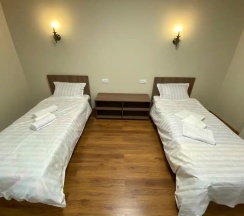 Номер Standard в City park hotel