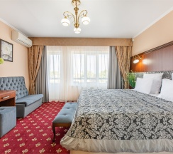 Superior в Tizdar Family Resort&SPA 5* Ultra All Inclusive