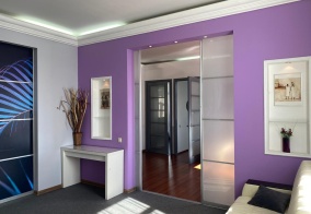 Апартаменты Апартаменты на Кутузовский проспект 27 в Подольске