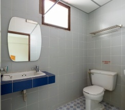 Трёхместный номер Standard в Best LD Hotel