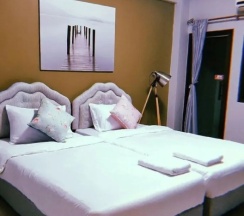 Номер Standard в Napa Ville Residence
