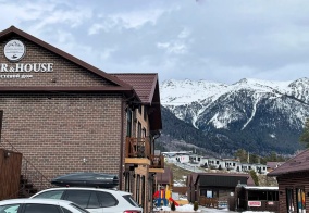 Гостевой дом River&House в Архызе