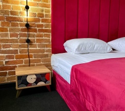 ДУПЛЕКС РУБИН на Первомайской 13а в Parade Aparts