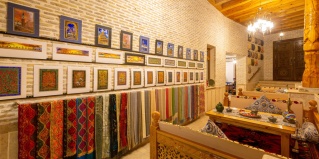 Бухара: Отель Hotel Iman