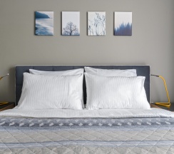 Апартаменты в Apartments White
