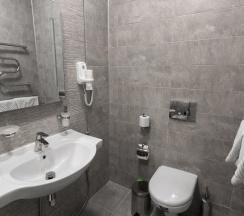 Стандарт Приаллейный (двухместный) в Изумрудное