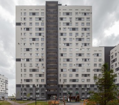 Квартира в Апартаменты на Губернаторская 20