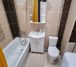 Комфорт на Красных Мадьяр в Апарт-Отель "Иркутские Берега"
