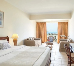 Номер семейный в Grecotel Marine Palace & Aqua Park