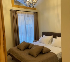 Шале трехместный в Ozon village
