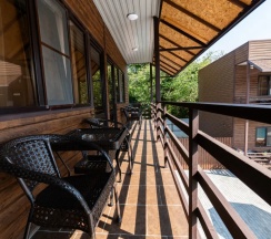 Двухместный номер Standard 2 отдельные кровати в Sea Place