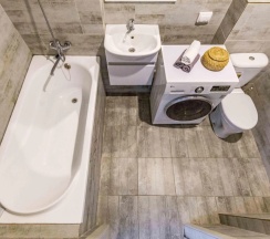 Двухместные апартаменты c 1 комнатой в BeGuest (БиГест) на улице Азина