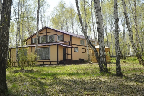 Копейск: Турбаза Kurochkino