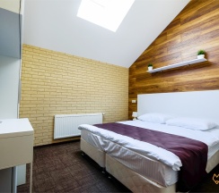 Двухместный стандартный номер в Fox inn hotel