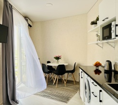 Двухместный стандарт с кухней в Просперус